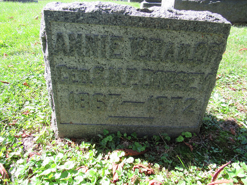 tombstone
